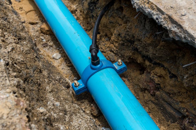 Water Line Repair